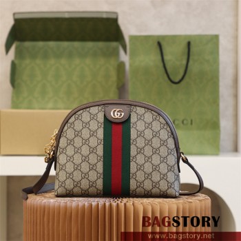 구찌 GUCCI 오피디아 스몰 GG 숄더백 499621