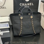 샤넬 CHANEL 쇼핑백 33CM