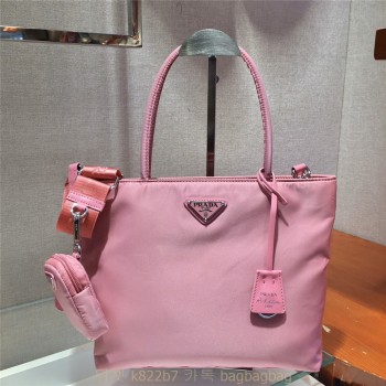 프라다 PRADA 테수토 리에디션 나일론 토트백 1BG320