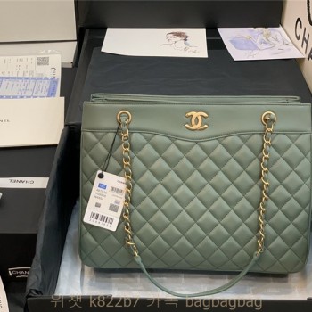 샤넬 CHANEL 쇼핑백 