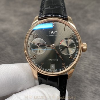 샤프하우젠 IWC