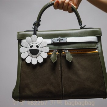 에르메스 HERMES Lakis Kelly 32cm 금장 은장