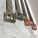 펜디 FENDI  벨트  4.0cm  