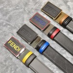 펜디 FENDI  벨트  3.5cm  