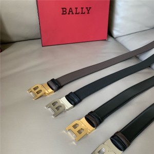발리 BALLY   벨트 3.4cm