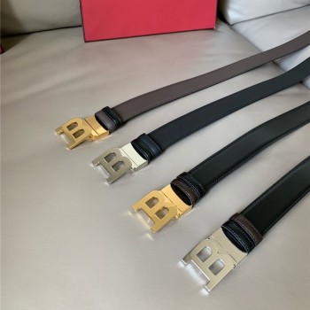 발리 BALLY   벨트 3.4cm