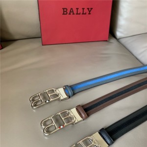 발리 BALLY   벨트 3.4cm