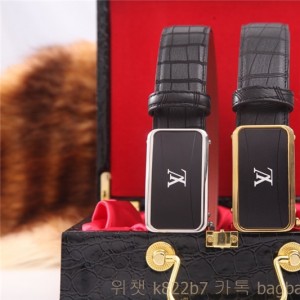 루이비통 LOUIS VUITTON   벨트  3.5cm