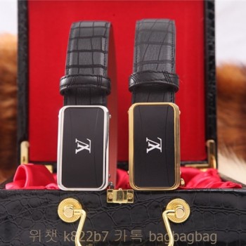 루이비통 LOUIS VUITTON   벨트  3.5cm