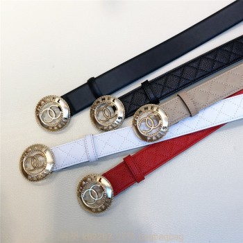 샤넬 CHANEL  벨트  3.0cm