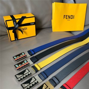 펜디 FENDI   벨트 3.4cm