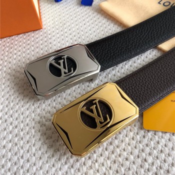 루이비통 LOUIS VUITTON  벨트  4.0cm