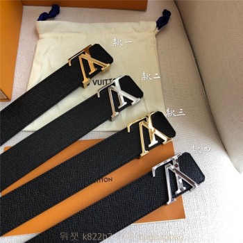 루이비통 LOUIS VUITTON   벨트 4.0cm