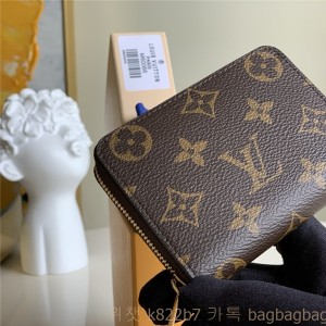 루이비통 Louis Vuitton M60066 지퍼지갑