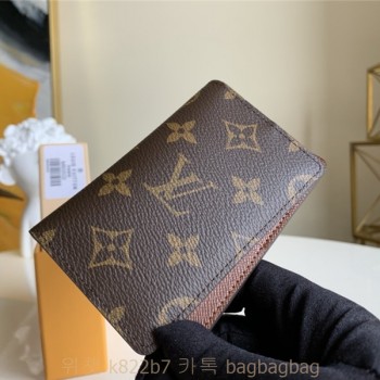 루이비통 Louis Vuitton M60502 카드지갑