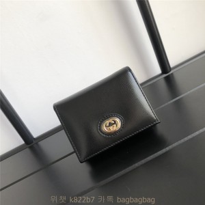 구찌 GUCCI 598532 인터로킹 G 반지갑