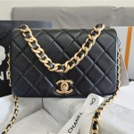 샤넬 CHANEL 플랩백 체인크로스백