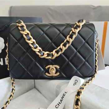 샤넬 CHANEL 플랩백 체인크로스백