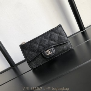 샤넬 CHANEL AP0374 카드지갑
