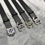 샤넬 CHANEL  벨트  3.0cm