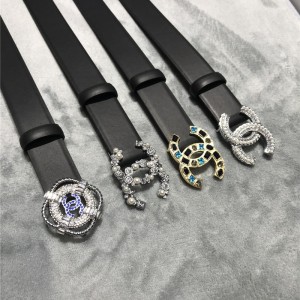 샤넬 CHANEL  벨트  3.0cm