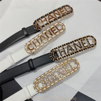 샤넬 CHANEL   벨트 2.8cm