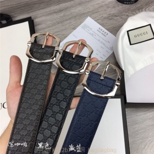 구찌 GUCCI  벨트  4.0cm