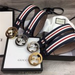 구찌 GUCCI  벨트  4.0cm