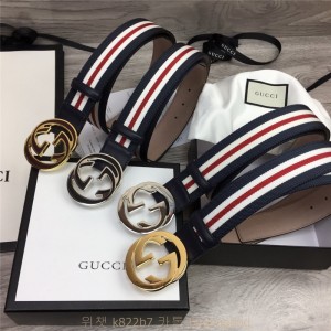 구찌 GUCCI  벨트  4.0cm