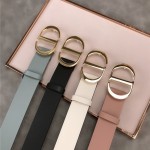 디올 DIOR  벨트  3.5cm