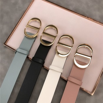 디올 DIOR  벨트  3.5cm