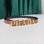 프라다 PRADA  벨트  1.5cm