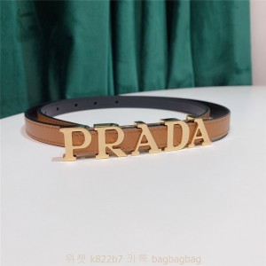 프라다 PRADA  벨트  1.5cm