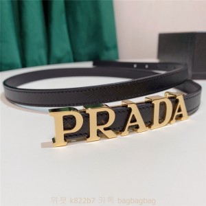 프라다 PRADA   벨트 1.5cm