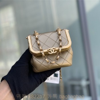 샤넬 CHANEL 플랩백 미니