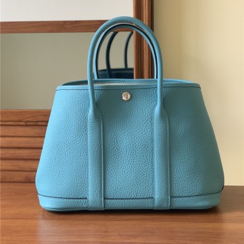 에르메스 HERMES 가든파티  Garden Party Togo가죽 30CM
