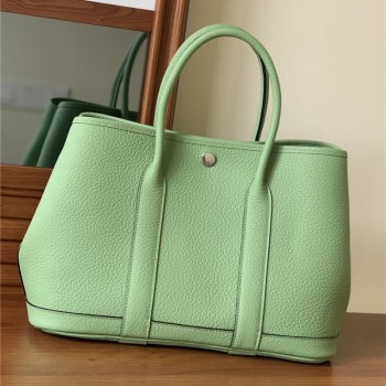 에르메스 HERMES 가든파티  Garden Party Togo가죽 30CM