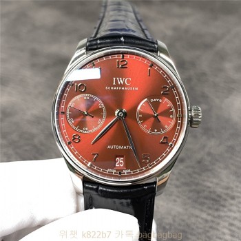 샤프하우젠 IWC