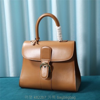 델보 Delvaux 브리앙 라지 토트백 28cm