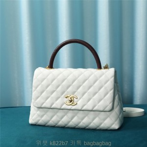 샤넬 CHANEL 코코핸들백 A92991 28cm