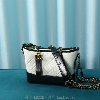 샤넬 CHANEL 가브리엘 호보백 스몰 20cm