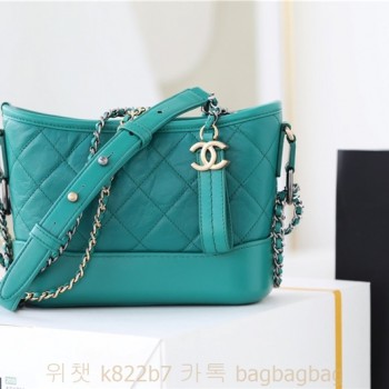 샤넬 CHANEL 가브리엘 호보백 스몰 20cm