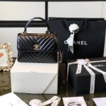 샤넬 CHANEL Trendy CC 트렌디 CC