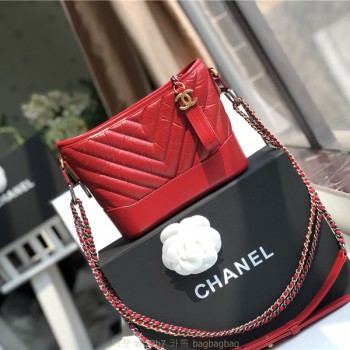 샤넬 CHANEL 가브리엘 호보백 스몰 20CM