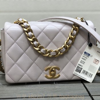 샤넬 CHANEL 1895 플랩백 체인크로스백