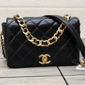 샤넬 CHANEL 1895 플랩백 체인크로스백