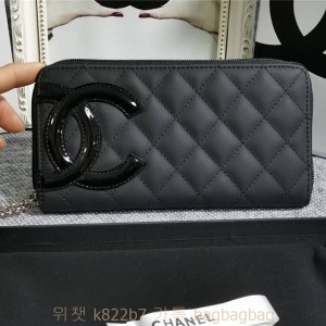 샤넬 CHANEL 0542  장지갑