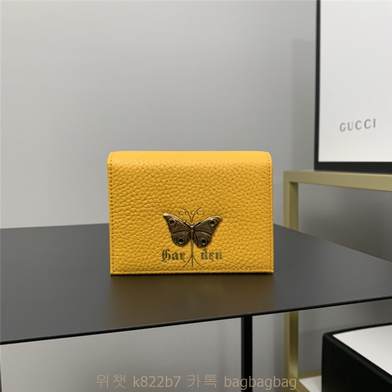 구찌 GUCCI  반지갑