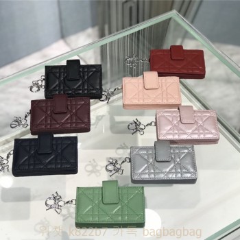 디올 DIOR  카드지갑 C021