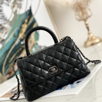 샤넬 CHANEL 92992 23CM 코코핸들백
